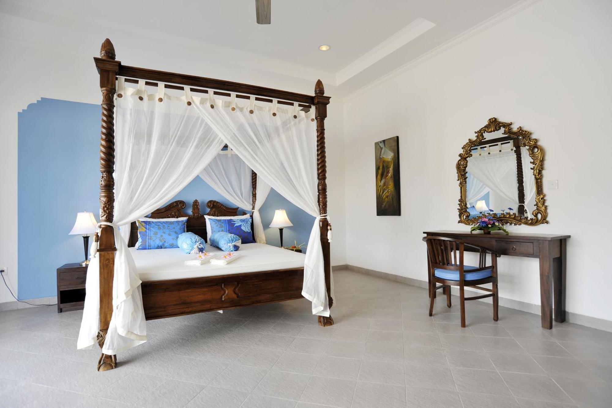 Aquarius Beach Hotel Sanur Zimmer foto