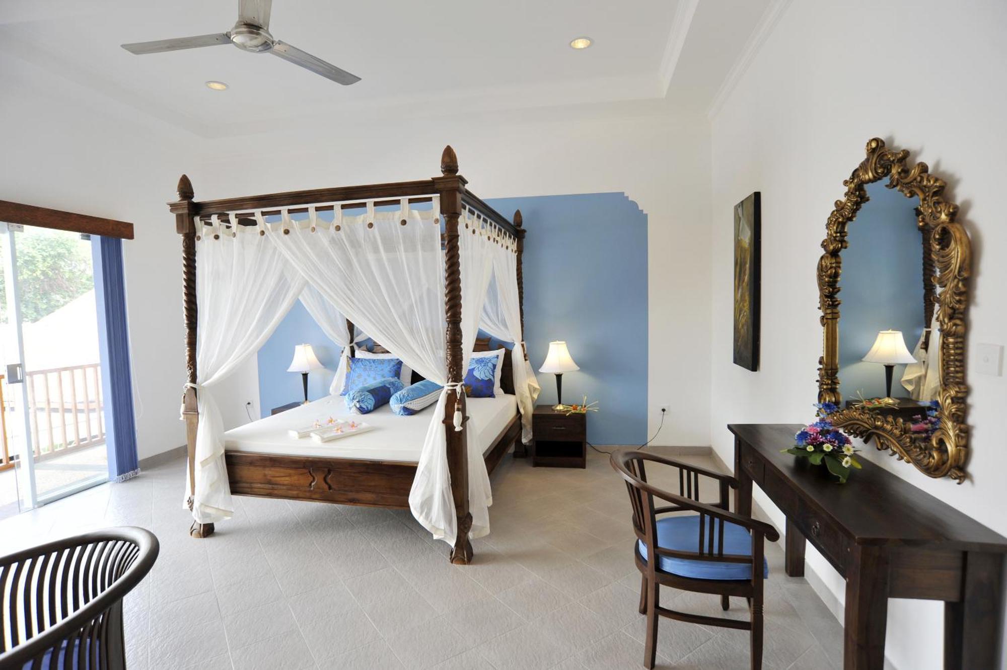 Aquarius Beach Hotel Sanur Zimmer foto