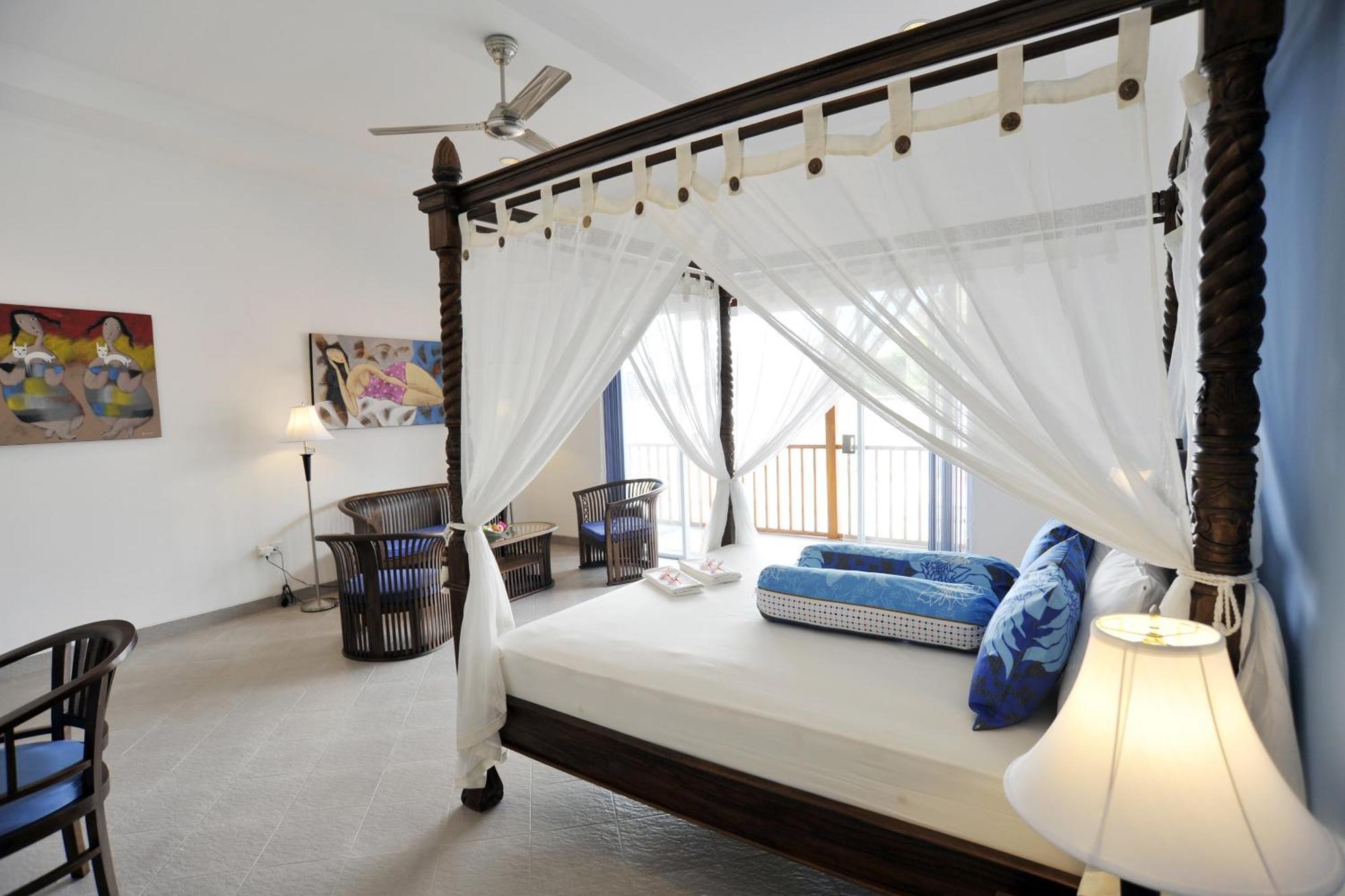 Aquarius Beach Hotel Sanur Zimmer foto