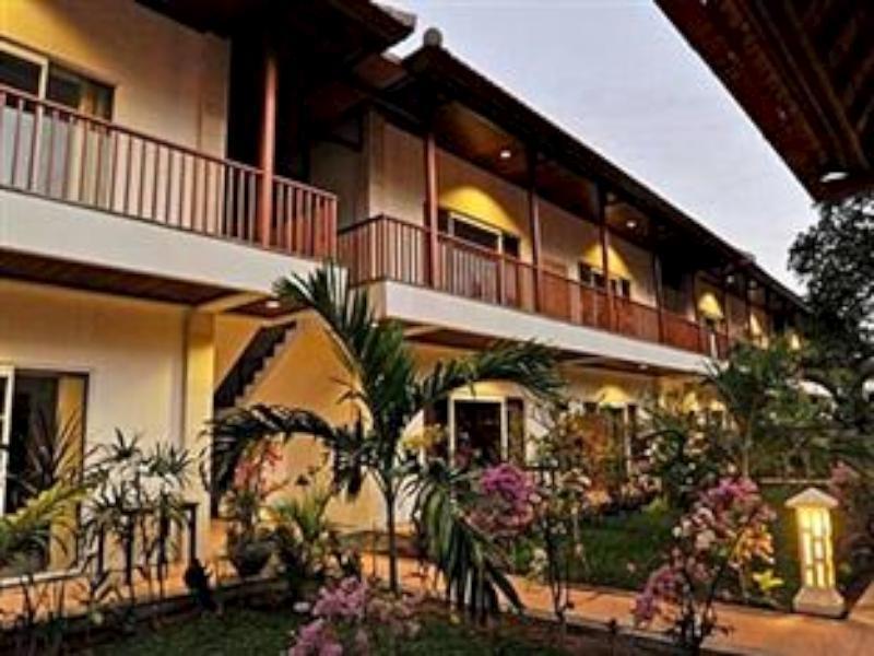 Aquarius Beach Hotel Sanur Exterior foto