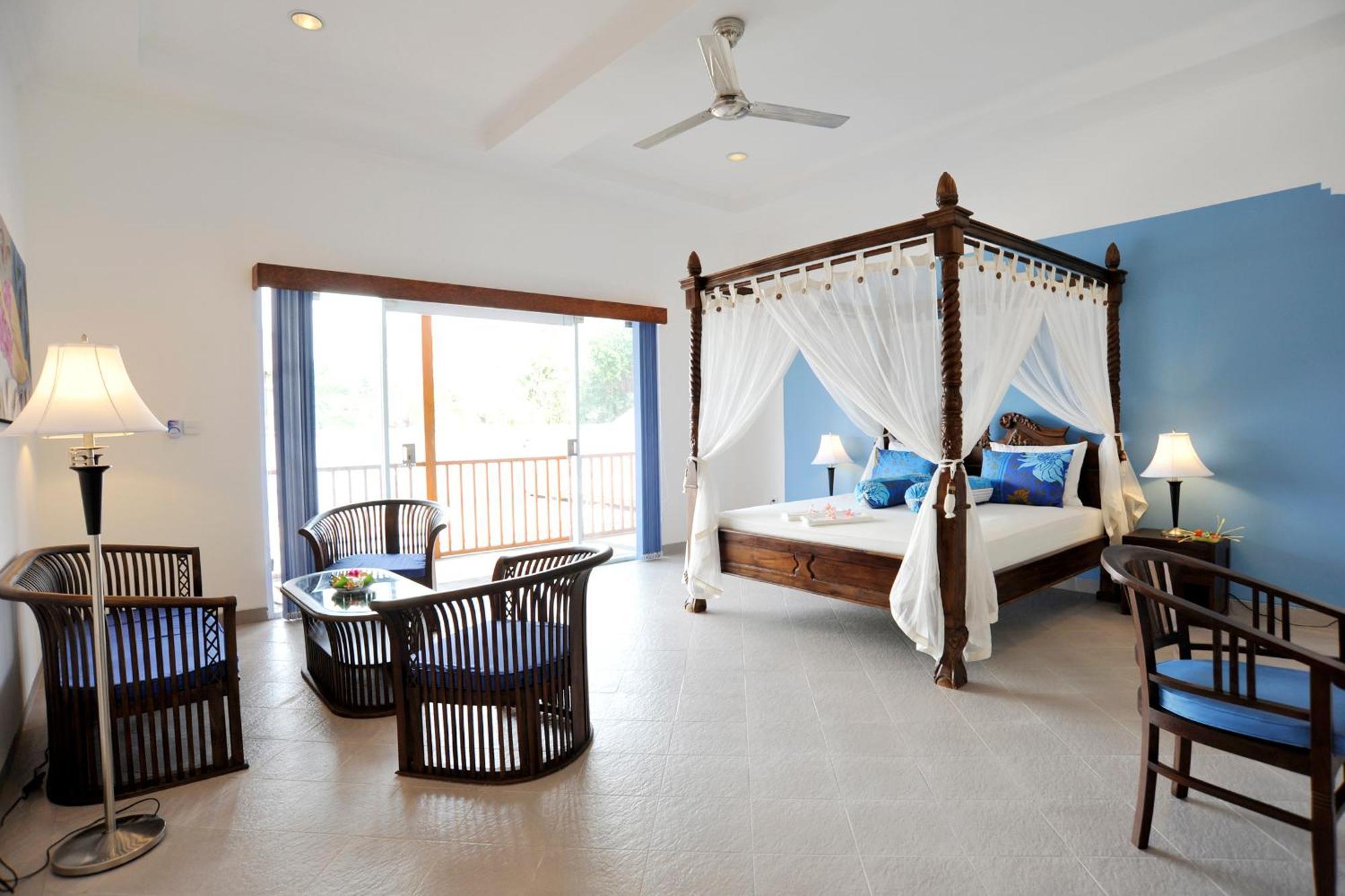 Aquarius Beach Hotel Sanur Exterior foto