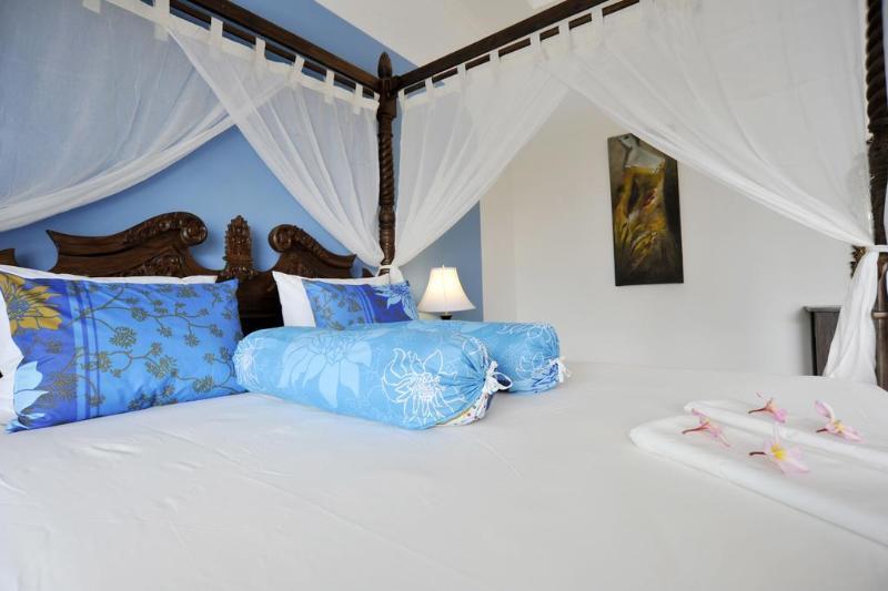 Aquarius Beach Hotel Sanur Exterior foto