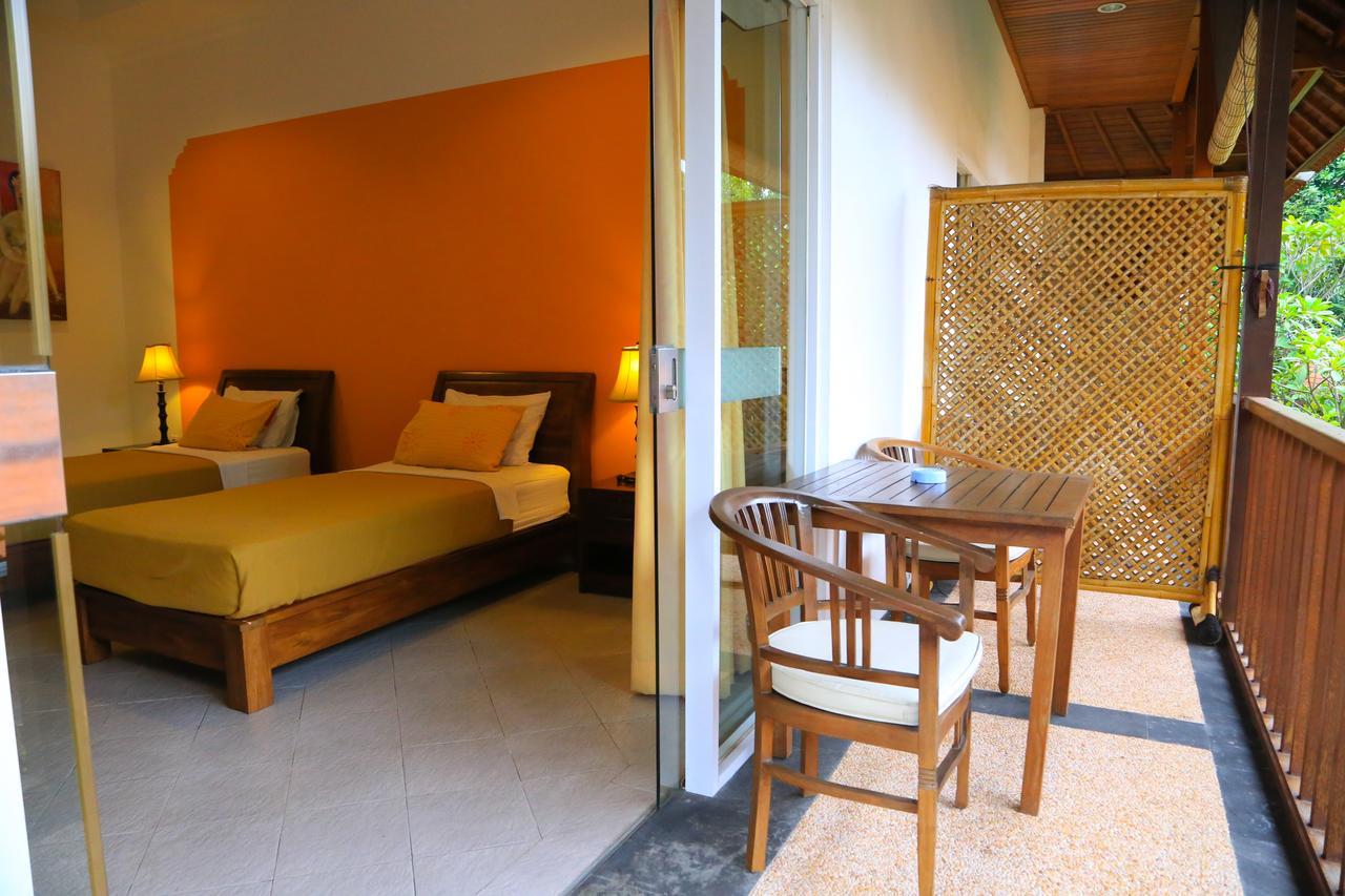 Aquarius Beach Hotel Sanur Exterior foto