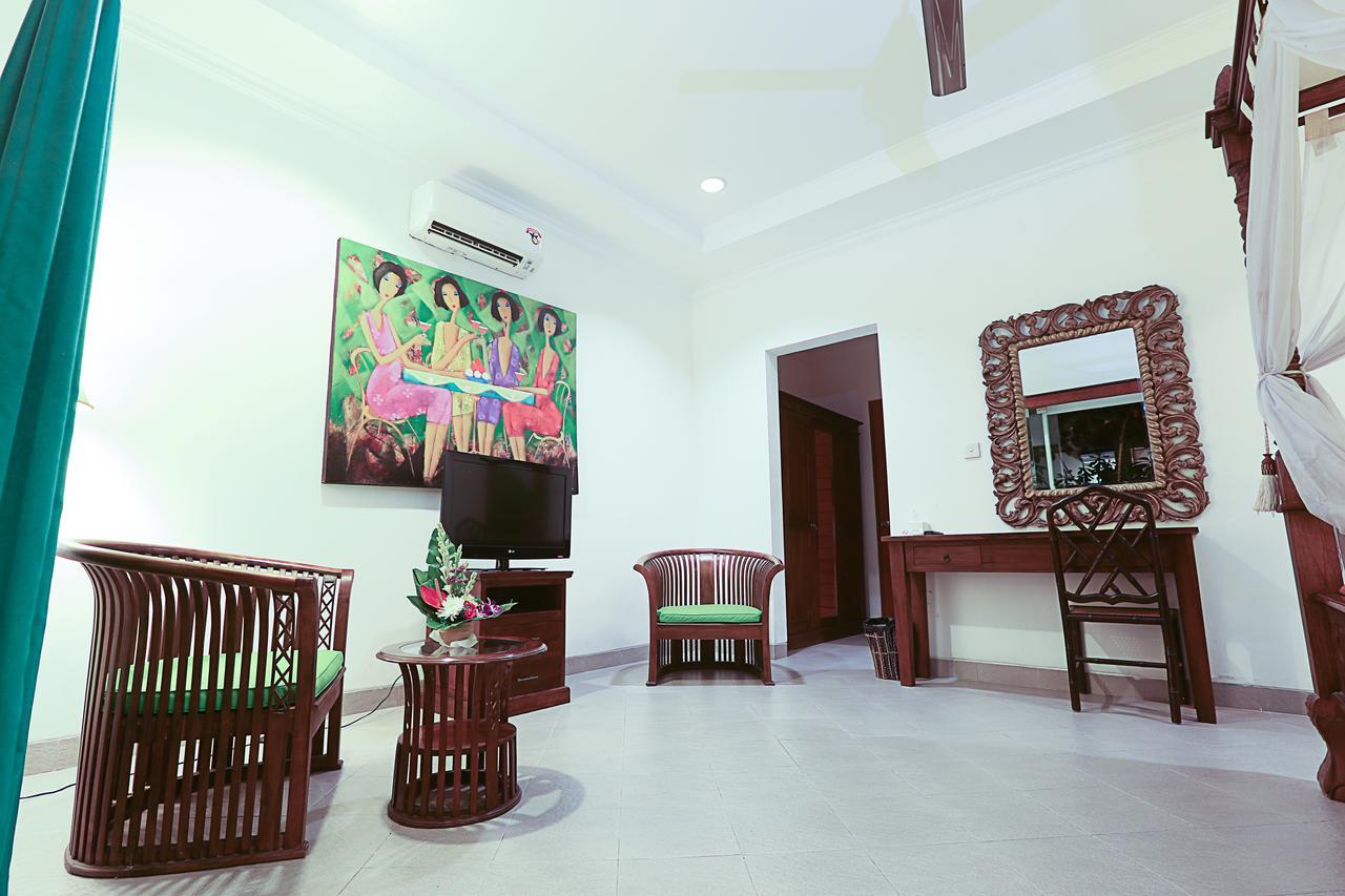 Aquarius Beach Hotel Sanur Exterior foto