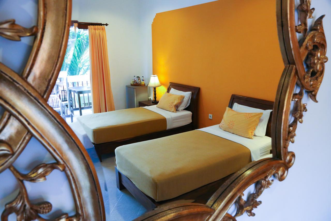 Aquarius Beach Hotel Sanur Exterior foto