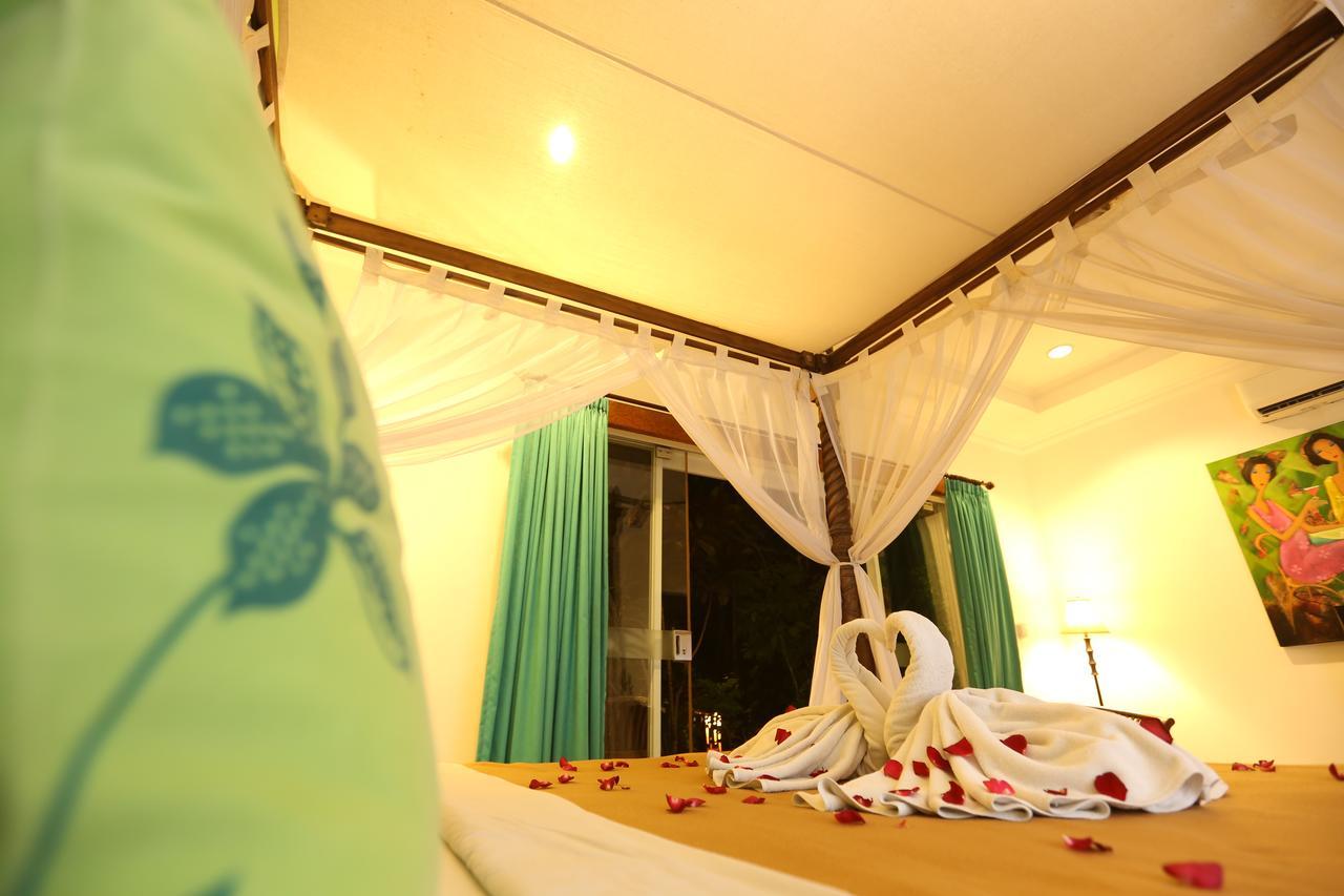 Aquarius Beach Hotel Sanur Exterior foto
