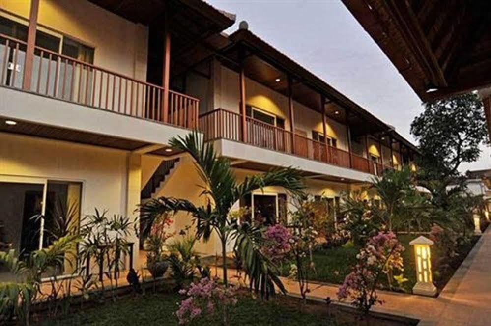 Aquarius Beach Hotel Sanur Exterior foto